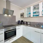 Annika - Penthouse Wg13 Mit Zwei Balkonen Und Ir-sauna