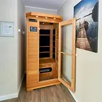 Annika - Penthouse Wg13 Mit Zwei Balkonen Und Ir-sauna شقة