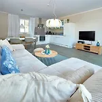 Annika - Penthouse Wg13 Mit Zwei Balkonen Und Ir-sauna *