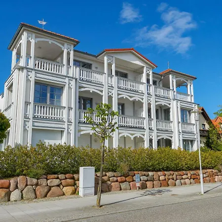 Annika - Penthouse Wg13 Mit Zwei Balkonen Und Ir-sauna 公寓