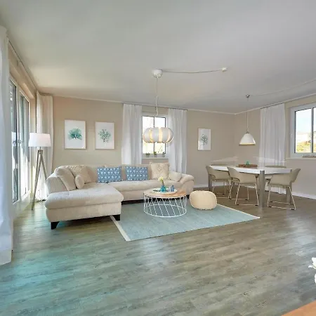 Annika - Penthouse Wg13 Mit Zwei Balkonen Und Ir-sauna 公寓