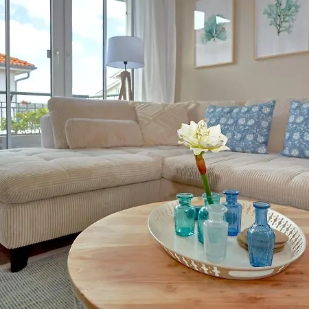 Annika - Penthouse Wg13 Mit Zwei Balkonen Und Ir-sauna 公寓 *