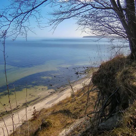 公寓 Annika - Penthouse Wg13 Mit Zwei Balkonen Und Ir-sauna