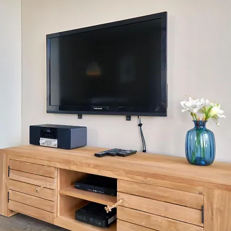 Annika - Penthouse Wg13 Mit Zwei Balkonen Und Ir-sauna