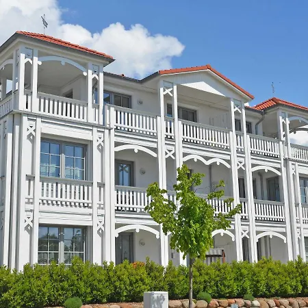 Annika - Penthouse Wg13 Mit Zwei Balkonen Und Ir-sauna Apartamento Sellin (Rugen)