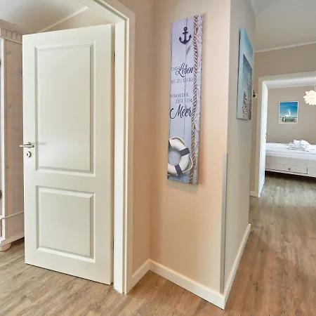 Annika - Penthouse Wg13 Mit Zwei Balkonen Und Ir-sauna 公寓 *