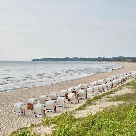 公寓 Annika - Penthouse Wg13 Mit Zwei Balkonen Und Ir-sauna