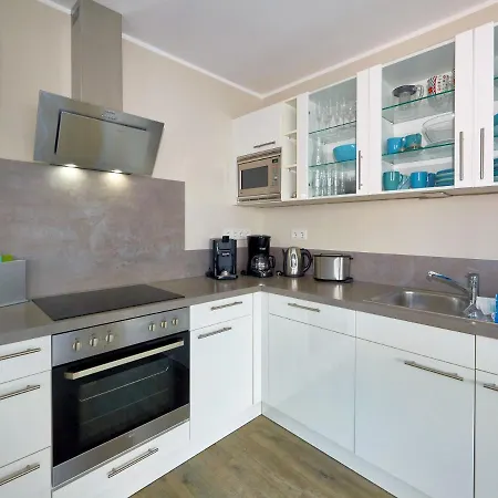 Annika - Penthouse Wg13 Mit Zwei Balkonen Und Ir-sauna