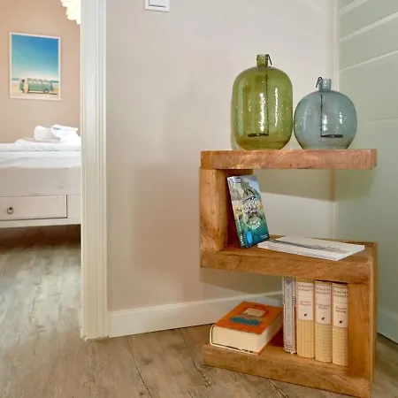 Annika - Penthouse Wg13 Mit Zwei Balkonen Und Ir-sauna 公寓