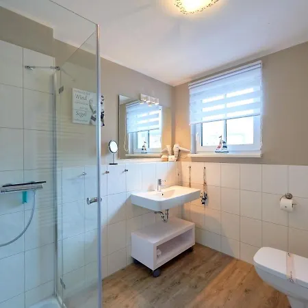 Annika - Penthouse Wg13 Mit Zwei Balkonen Und Ir-sauna