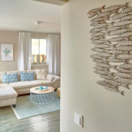 Annika - Penthouse Wg13 Mit Zwei Balkonen Und Ir-sauna 公寓