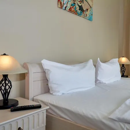 公寓 Annika - Penthouse Wg13 Mit Zwei Balkonen Und Ir-sauna