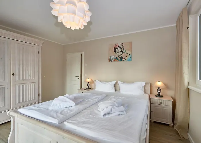 Annika - Penthouse Wg13 Mit Zwei Balkonen Und Ir-sauna *