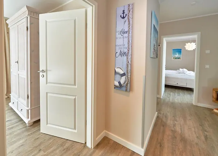 Annika - Penthouse Wg13 Mit Zwei Balkonen Und Ir-sauna Apartamento *