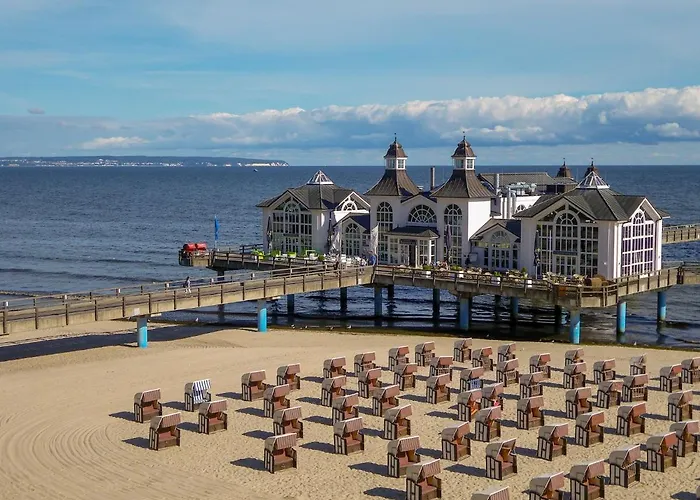 Apartamento Annika - Penthouse Wg13 Mit Zwei Balkonen Und Ir-sauna *