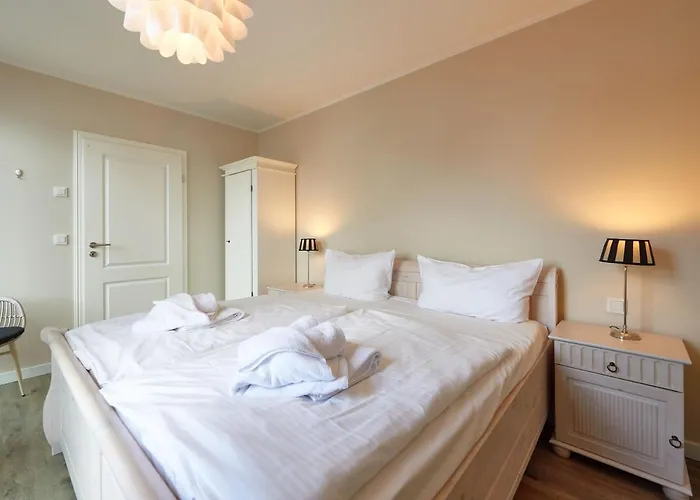 Annika - Penthouse Wg13 Mit Zwei Balkonen Und Ir-sauna Apartamento Sellin (Rugen)