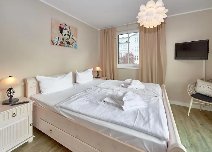 Apartamento Annika - Penthouse Wg13 Mit Zwei Balkonen Und Ir-sauna *