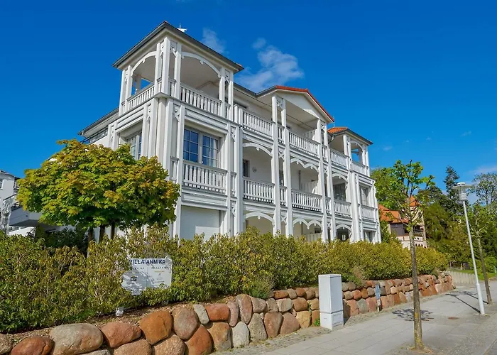 Apartamento Annika - Penthouse Wg13 Mit Zwei Balkonen Und Ir-sauna *