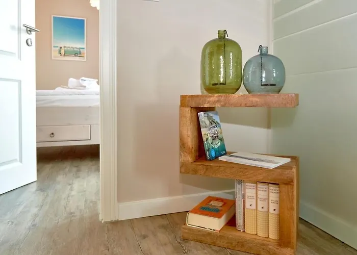 Annika - Penthouse Wg13 Mit Zwei Balkonen Und Ir-sauna Apartamento